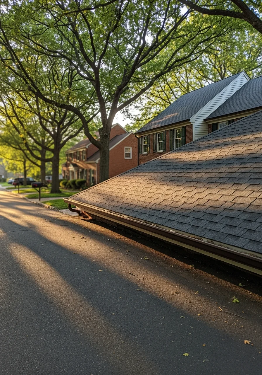Brunswick home exterior showing quality construction and attention to local design standards.